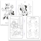 Custom Coloring Activity Book