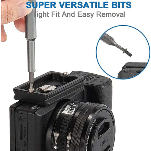 24 In 1 Precision Screwdriver Set