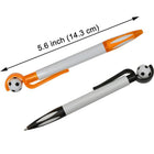 Soccer Shape BallPoint Pen
