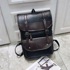 Leather Backpack