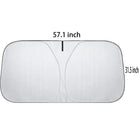 Car Windshield Sun Shade
