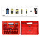 Battery Organizer Storage