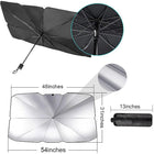 Car Windshield Sun Shade Umbrella