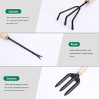 Gardening Tool Set Of 10