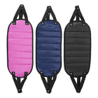 Adjustable Travel Hanging Footrest Hammock With Storage Bag