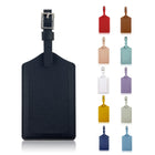 Leather Luggage Tags