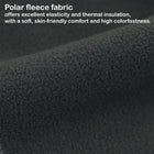 Unisex Thermal Outdoor Polar Fleece Beanie