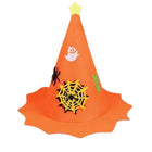 Halloween Witch Hat – Available In Pumpkin Or Spider Design