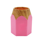 Pencil-Shaped Pen Holder
