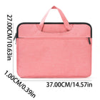 Durable Nylon Laptop Carry Bag With Handle