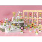 Mini Flower Succulent Bonsai Building Block Set