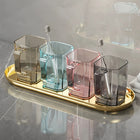 Simple Style Toothbrush Cup