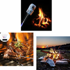 9.5" - 33.5" Telescopic Roasting Fork