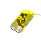 2 LED Hand Crank Emergency Flashlights