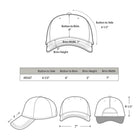 High Quality Base Ball Caps Customized