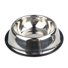 Stainless Steel Dog Bowl And Cat Bowl