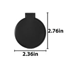 Round Folding Small Mirror