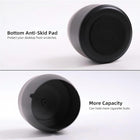 Stainless Steel Smokeless Odorless Windproof Ashtray