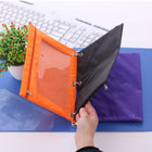 Waterproof Zipper Pencil Case