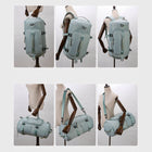 Large Duffle Gym Backpack