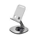 Dual-Fold Metal Stand