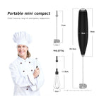 Handheld Electric Mixer
