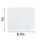 Extra Thick Leakproof Silicone Food Storage Bags