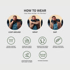 Easy-To-Carry And Machine-Washable Flight Pillow