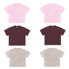 190g Loose Oversize Cotton T-shirt