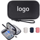 Electronic Cable Storage Pouch Organizer Bag For Charger