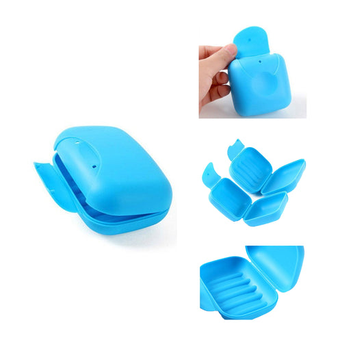 Convenient Travel Soap Box