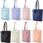 Tote Bag With Yoga Mat Strap