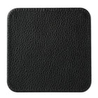 PU Leather Square Coaster