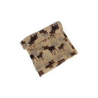 Christmas Reindeer Printed Voile Scarf