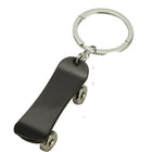 Skateboard Keychain