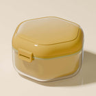 Denture Orthodontic Retainer Case