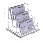 Premium Acrylic Business Card Holder