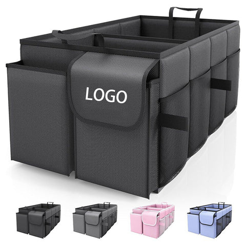 Foldable Trunk Organizer for Car
