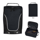 Zippered Travel Shoe Bag