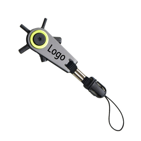 Pocket Edc Keychain