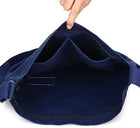 Multi-Use Adjustable Canvas Shoulder Tote