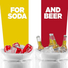 Inflatable Beer Mug Pool Cooler
