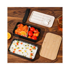 Bamboo Lunch Box