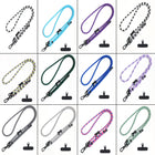 0.3Inc Adjustable Crossbody Cell Phone Lanyard