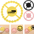 Bpa Free Silicone Baby Teething Relief For Infants