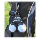 Golf Ball Holder Funny Golf Gifts