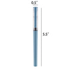Quick-Drying Direct-Flow Ballpoint Pen