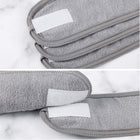 Facial Stretch Head Wrap Terry Cloth