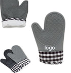 Silicone Oven Gloves