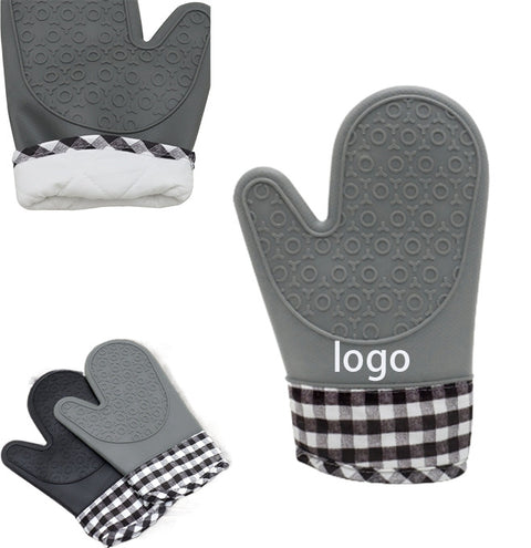Silicone Oven Gloves